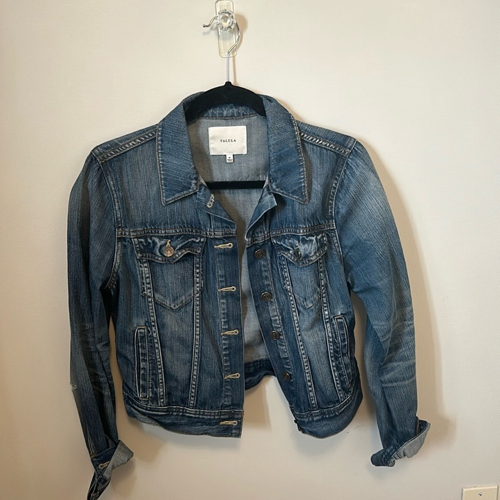 Talula Jean Jacket - Artizia